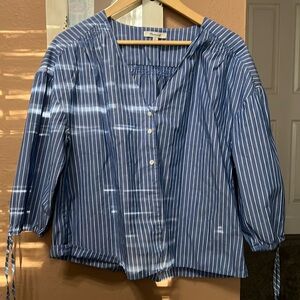 Made we’ll top size medium